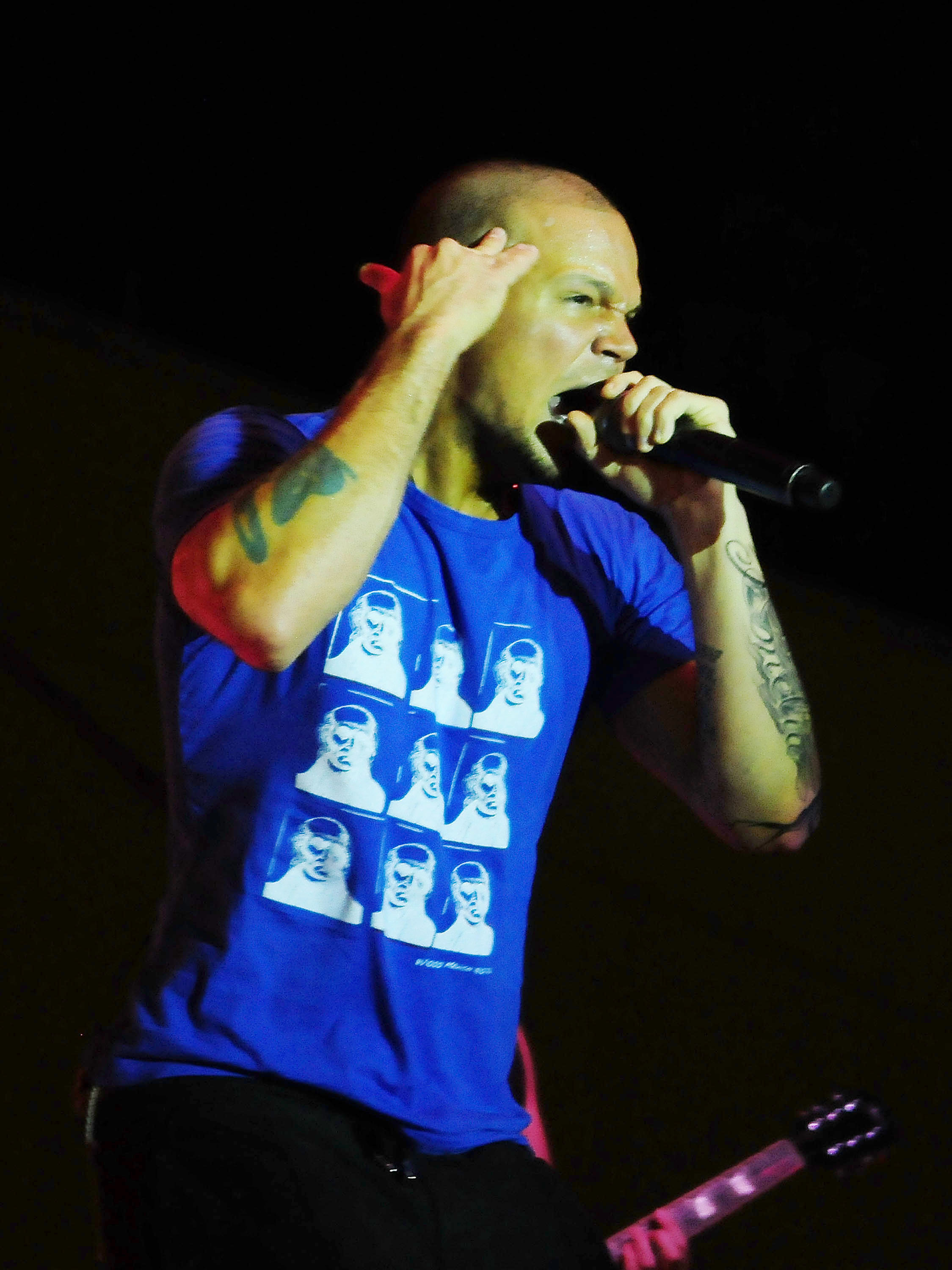 Calle 13 perform at the American Airlines Arena | Picture 104256